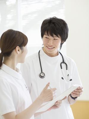 みなとみらいにあるモダンなクリニック