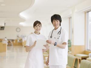 大腸カメラを用いた検査をしている診療所