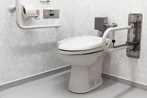 西宮にあるバリアフリー対応の内科