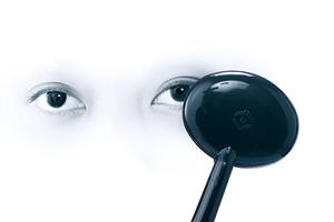 歯と歯の間が空いているのならば